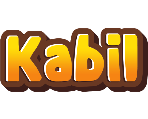 Kabil cookies logo