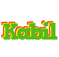 Kabil crocodile logo