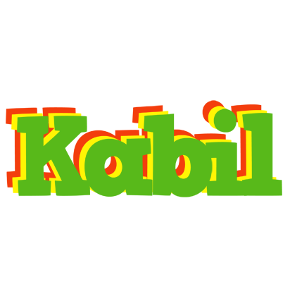 Kabil crocodile logo