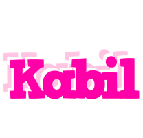 Kabil dancing logo