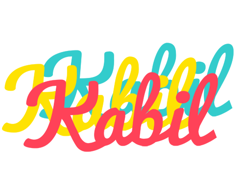 Kabil disco logo
