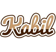 Kabil exclusive logo