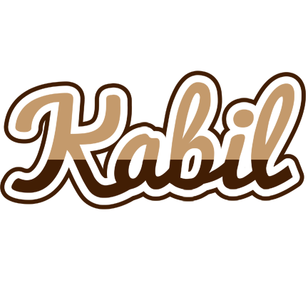 Kabil exclusive logo