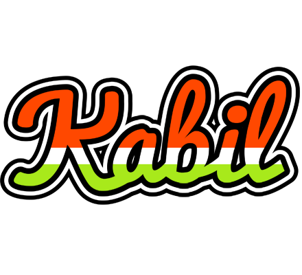 Kabil exotic logo