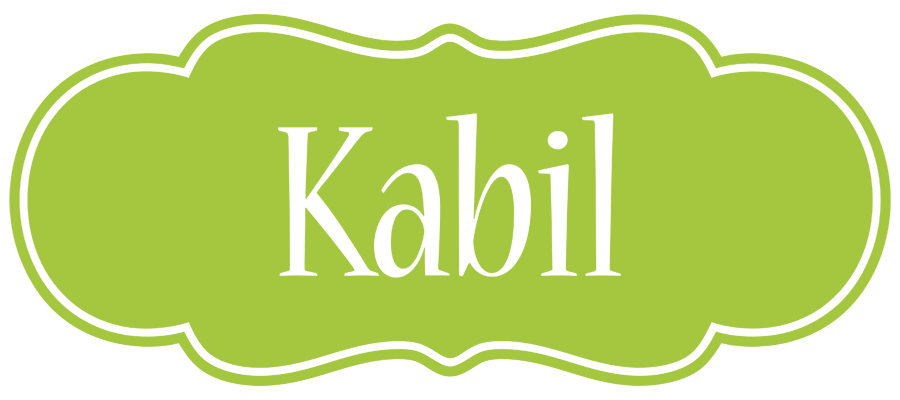 Kabil family logo