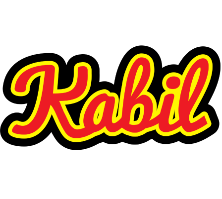 Kabil fireman logo