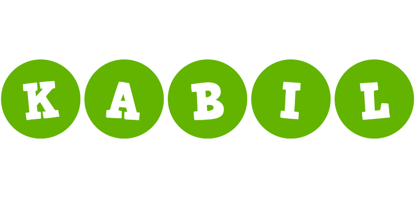 Kabil games logo