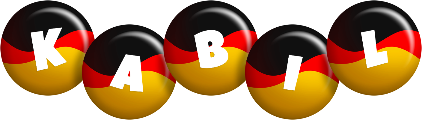 Kabil german logo