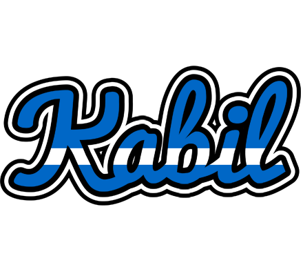 Kabil greece logo