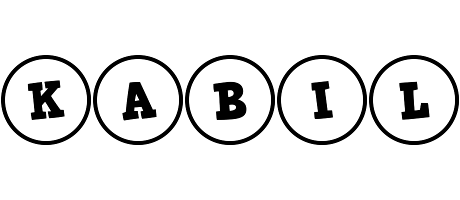 Kabil handy logo