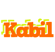 Kabil healthy logo