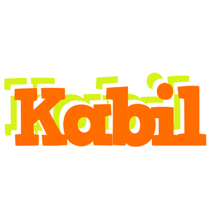 Kabil healthy logo