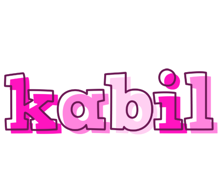 Kabil hello logo