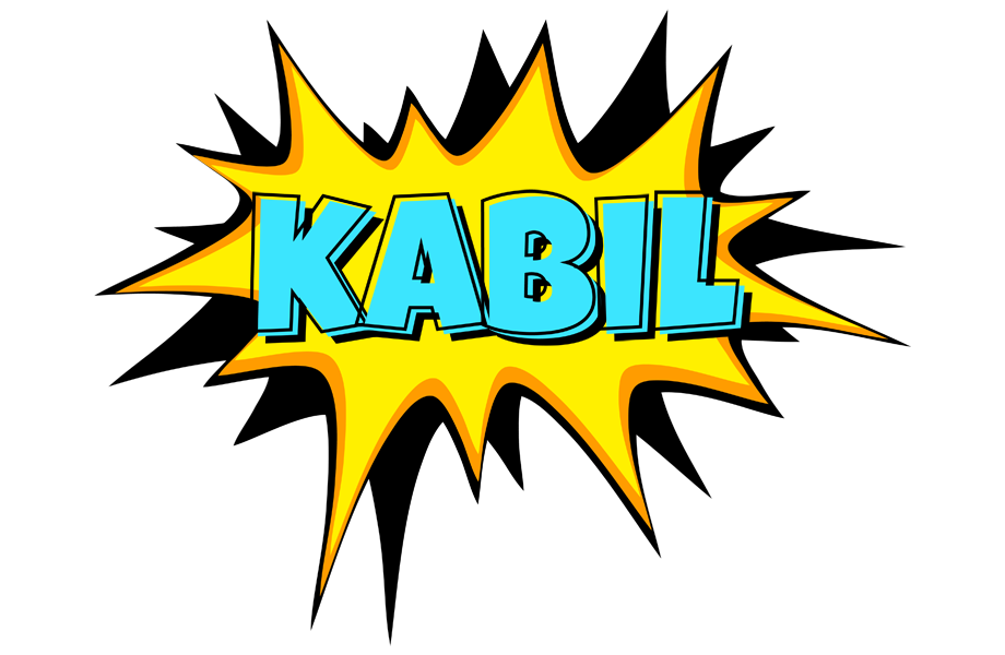 Kabil indycar logo