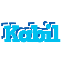 Kabil jacuzzi logo