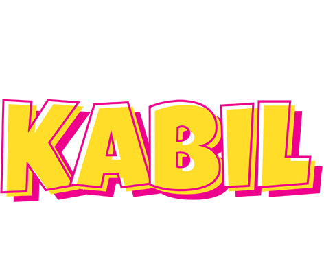 Kabil kaboom logo