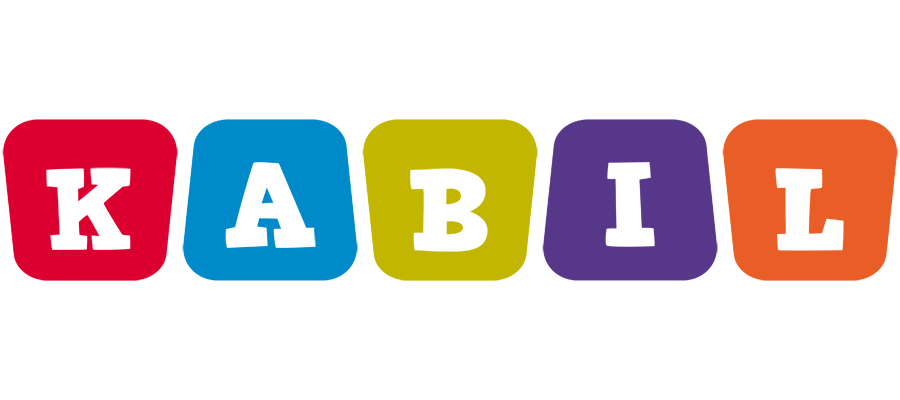Kabil kiddo logo