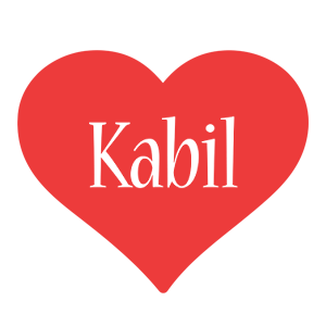 Kabil love logo