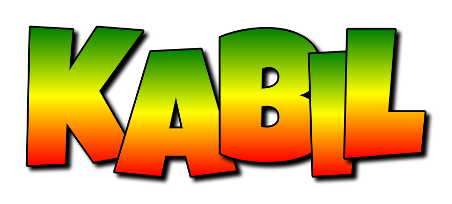 Kabil mango logo