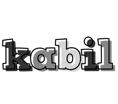 Kabil night logo