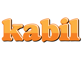 Kabil orange logo