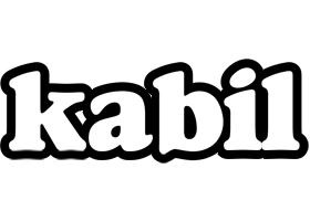 Kabil panda logo