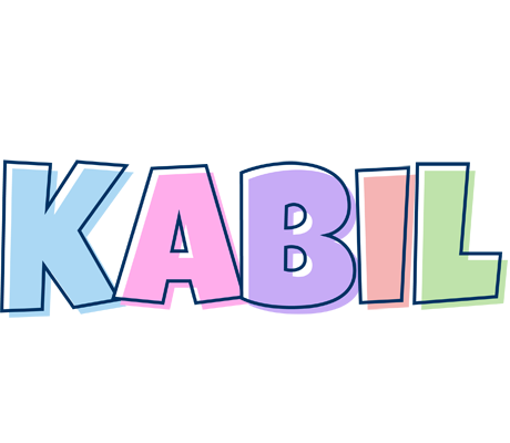 Kabil pastel logo