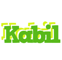 Kabil picnic logo