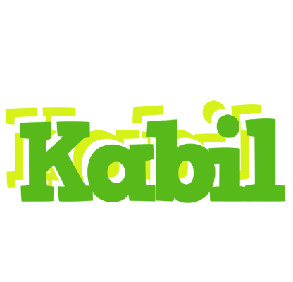 Kabil picnic logo