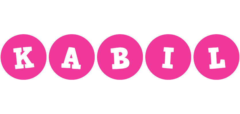 Kabil poker logo