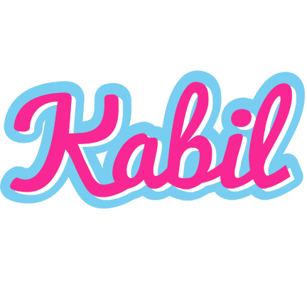 Kabil popstar logo