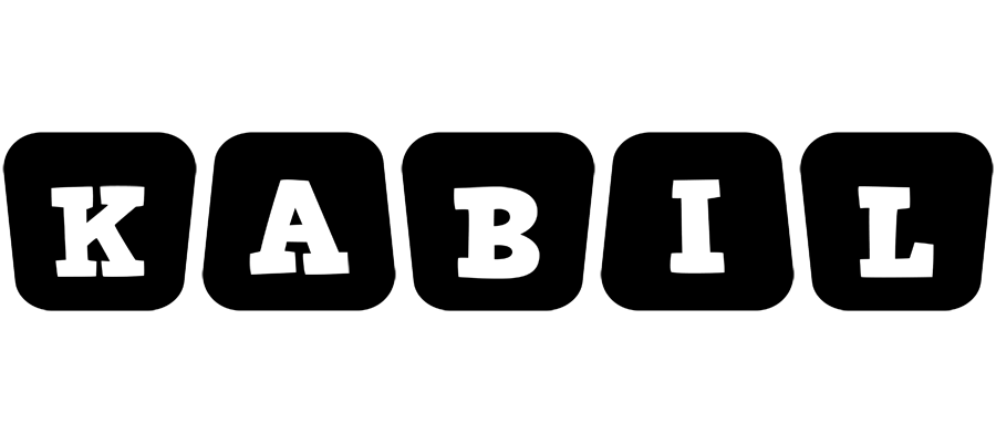 Kabil racing logo