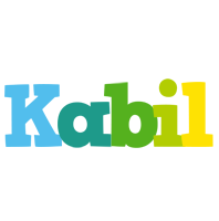 Kabil rainbows logo