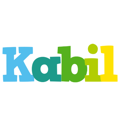 Kabil rainbows logo