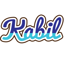 Kabil raining logo