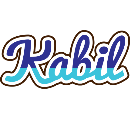 Kabil raining logo