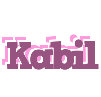 Kabil relaxing logo