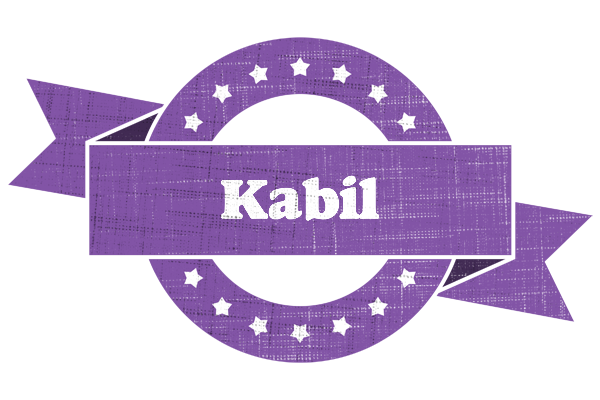 Kabil royal logo