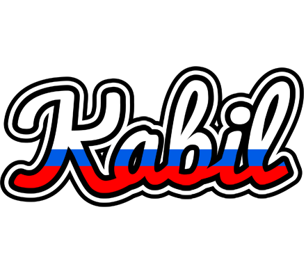 Kabil russia logo