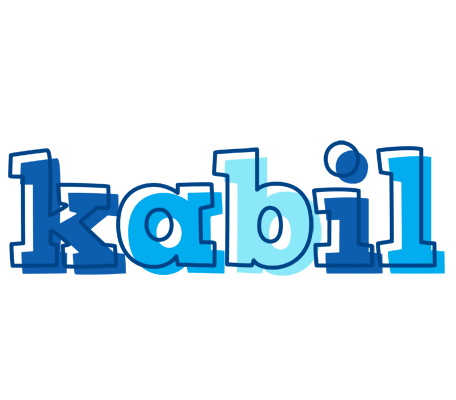 Kabil sailor logo
