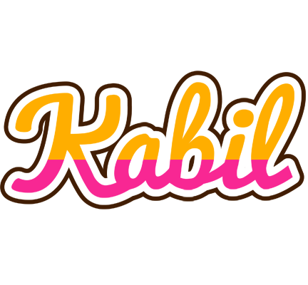 Kabil smoothie logo