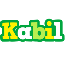 Kabil soccer logo