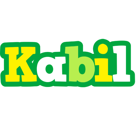 Kabil soccer logo