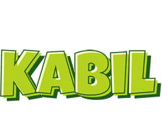 Kabil summer logo