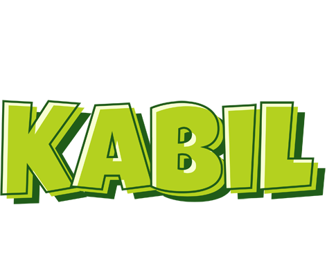 Kabil summer logo