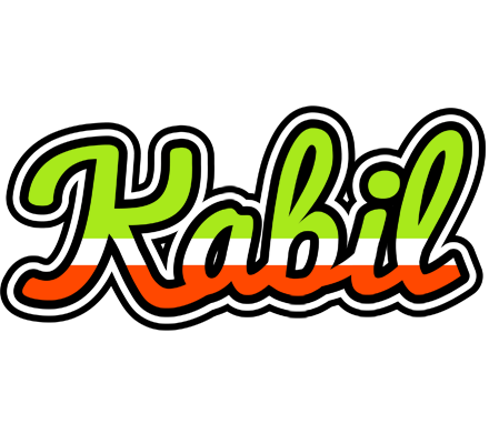 Kabil superfun logo