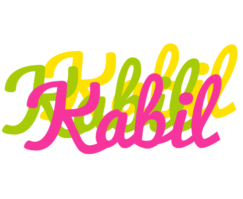 Kabil sweets logo