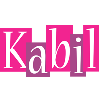 Kabil whine logo