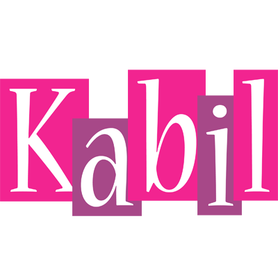 Kabil whine logo