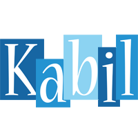 Kabil winter logo